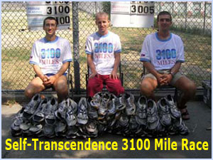 3100 mile race 2013