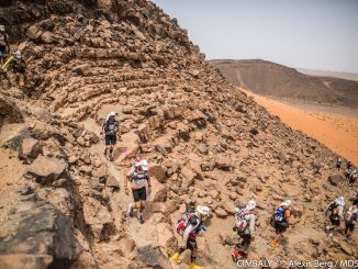 marathon des sables 2017