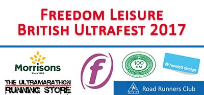 freedom leisure british ultrafest 2017