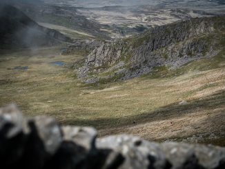 Berghaus Dragon's Back Race 2017