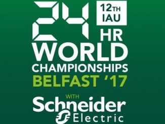 IAU 24 hour world and euripean championships belfast 2017