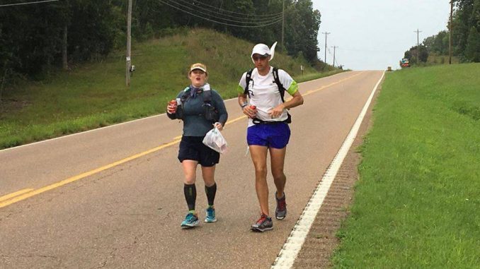 Last Annual Vol State Road Race 2017