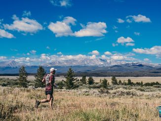 Transrockies Run