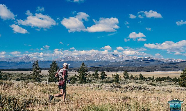 Transrockies Run