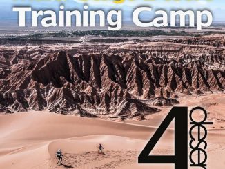 multi stage desert training camp