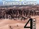 multi stage desert training camp
