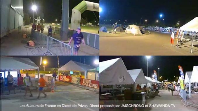 6 Jour de France 2017