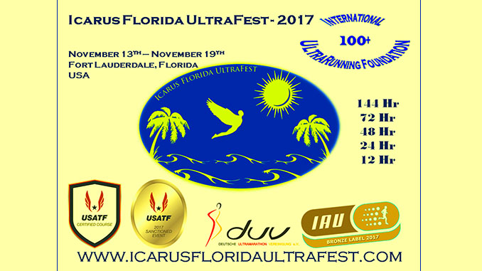 Icarus Florida UltraFest 2017