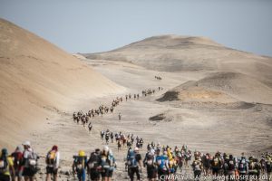 Marathon des Sables Peru 2017 