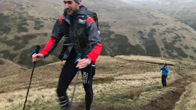 The MONTANE® Spine® Race 2018