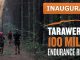 Tarawera ultramarathon