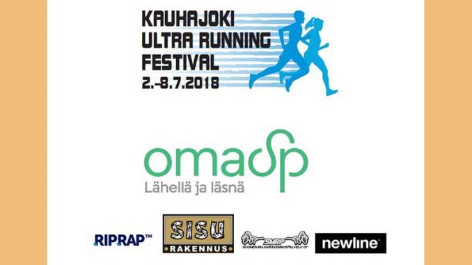 Kauhajoki Ultra Running Festival