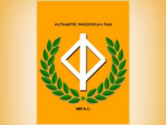 4th Authentic Phidippides Run Athens-Sparta-Athens