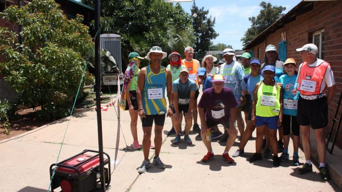 Running Festival Circuits Wychwood