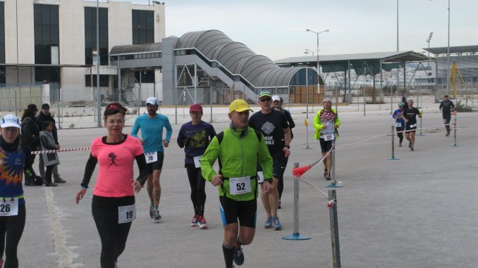 Athens international ultramarathon festival 2019