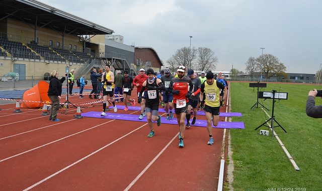 Crawley 24/12/6 hour races by Jon Lavis