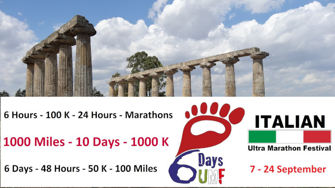 Italian Ultra Marathon Festival