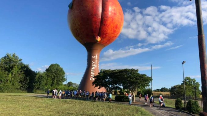 Last Annual Heart Of The South Road Race