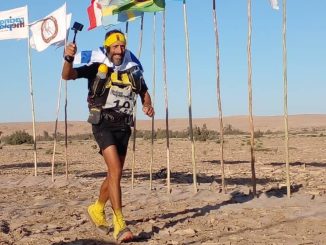 runner namib desert race