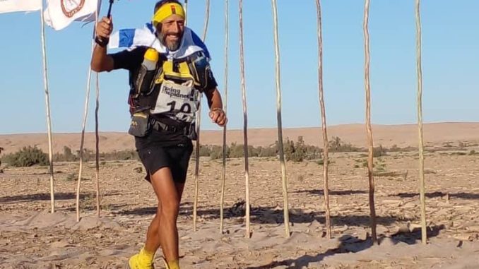 runner namib desert race