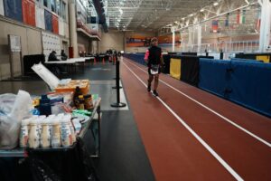Six Days In The Dome 10 day race