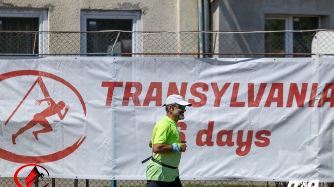 the Transylvania 6 day race 2025