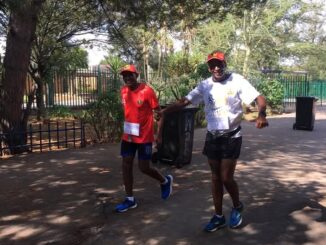 Running Festival Wychwood